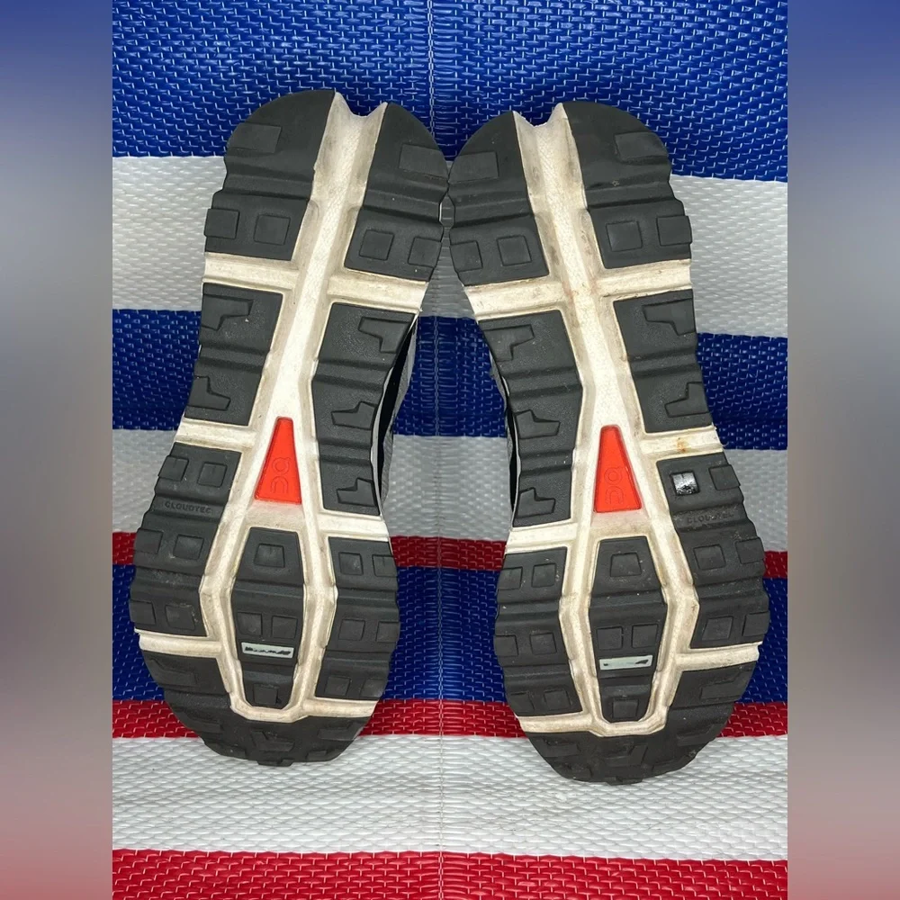 ❌SOLD❌ On Running - On Cloudvista Glacier Gray/Black_12